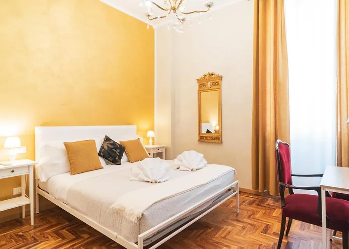Golden Piazza Di Spagna Guest house Rome