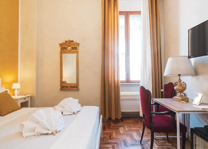 Guest house Golden Piazza Di Spagna 3*