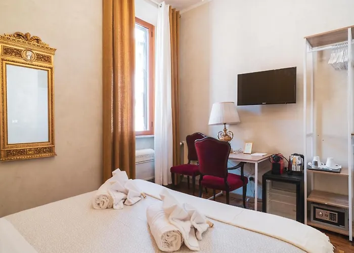 Guest house Golden Piazza Di Spagna 3*