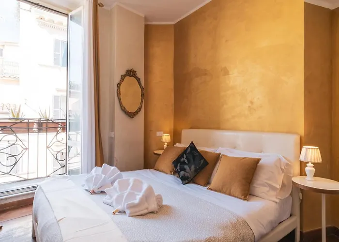 Golden Piazza Di Spagna 3* Rome