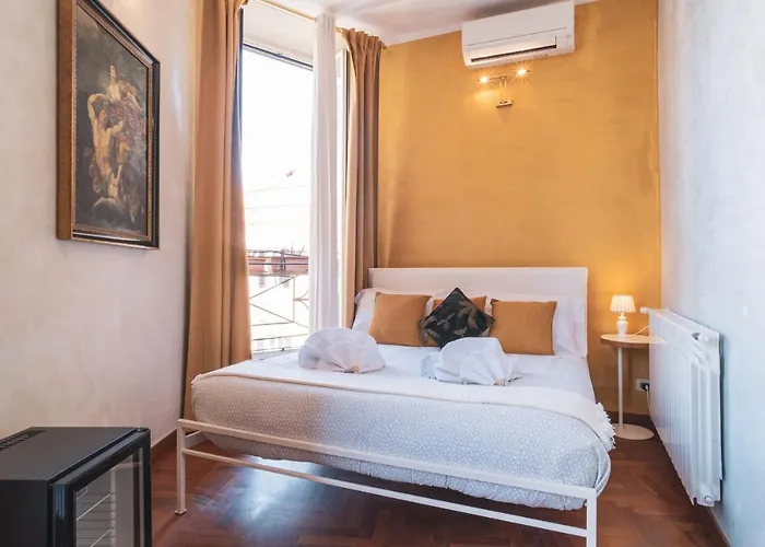 Guest house Golden Piazza Di Spagna