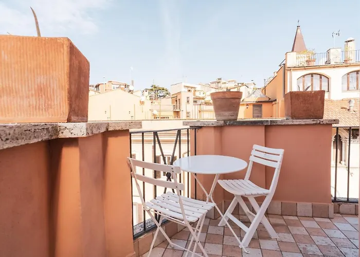 Guest house Golden Piazza Di Spagna 3*