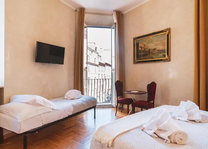 Πανσιόν Golden Piazza Di Spagna Ρώμη