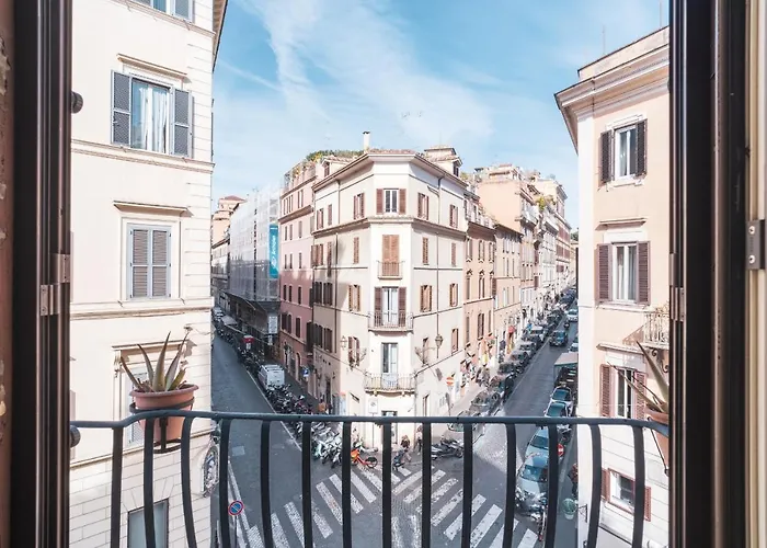 Guest house Golden Piazza Di Spagna 3*