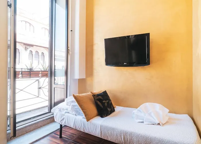 Πανσιόν Golden Piazza Di Spagna Ρώμη