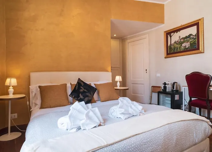 Golden Piazza Di Spagna Guest house Rome