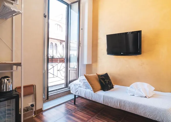 Πανσιόν Golden Piazza Di Spagna Ρώμη