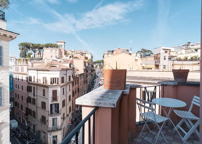 Πανσιόν Golden Piazza Di Spagna Ρώμη