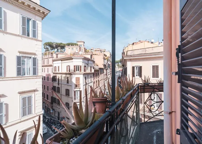 Golden Piazza Di Spagna Guest house Rome