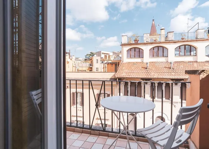 Πανσιόν Golden Piazza Di Spagna Ρώμη