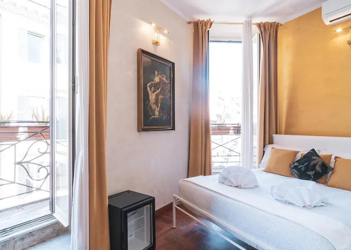 Guest house Golden Piazza Di Spagna