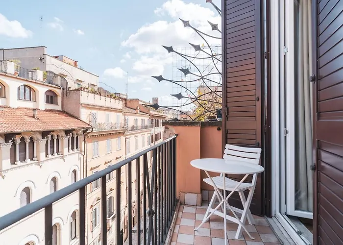 Golden Piazza Di Spagna Πανσιόν