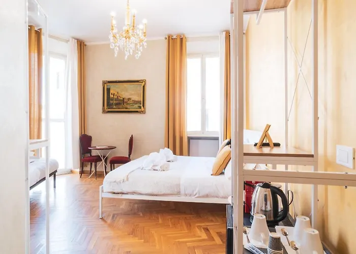 Guest house Golden Piazza Di Spagna Rome