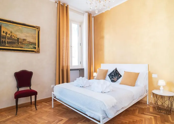 Golden Piazza Di Spagna Πανσιόν