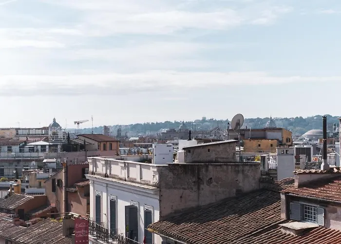 Golden Piazza Di Spagna Guest house Rome