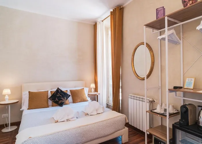 Golden Piazza Di Spagna Guest house
