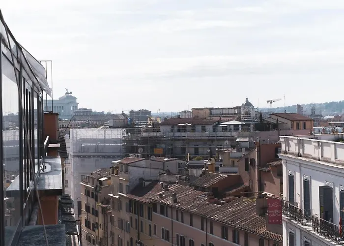 Golden Piazza Di Spagna Guest house 3*
