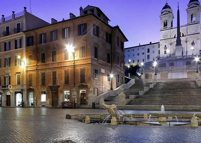 Πανσιόν Golden Piazza Di Spagna Ρώμη