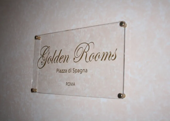 Golden Piazza Di Spagna Guest house