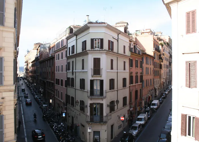 Golden Piazza Di Spagna 3* Rome