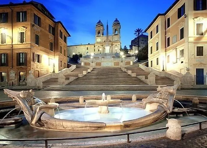 Guest house Golden Piazza Di Spagna Rome
