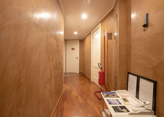 Guest house Golden Piazza Di Spagna Rome