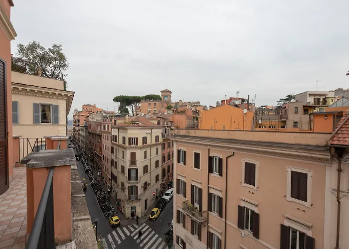 Golden Piazza Di Spagna Ρώμη