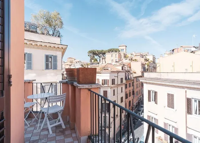 Golden Piazza Di Spagna 3* Ρώμη