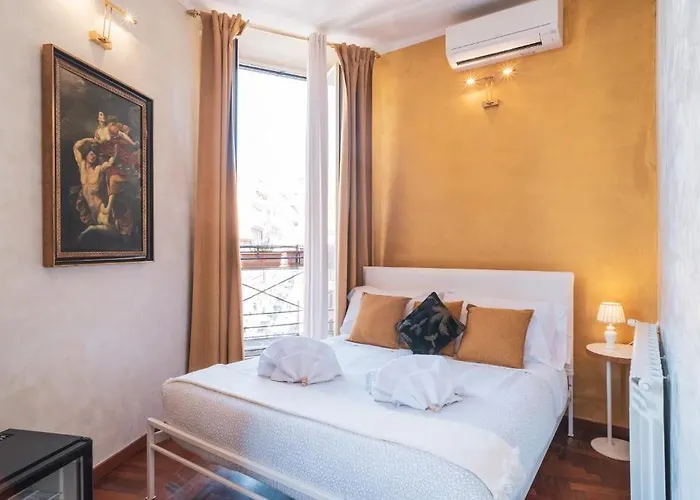 Golden Piazza Di Spagna Πανσιόν