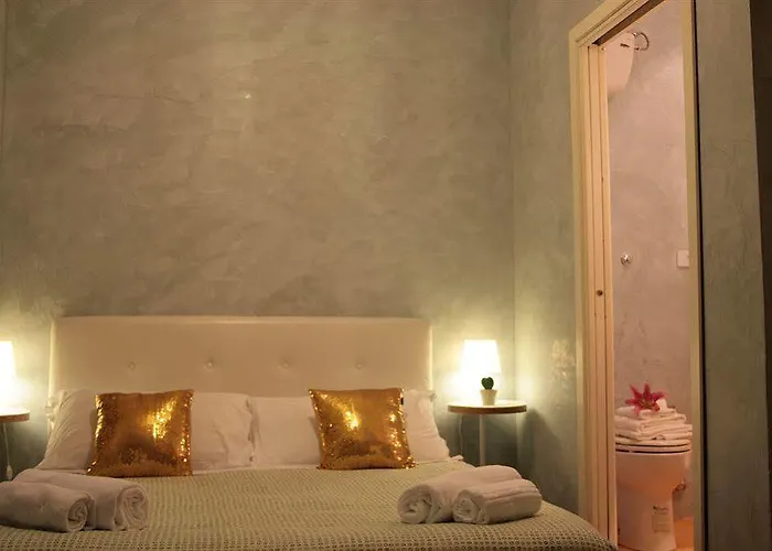 Golden Piazza Di Spagna Guest house 3*